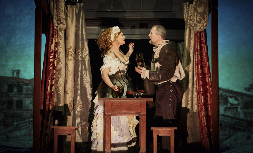 Трактирщица