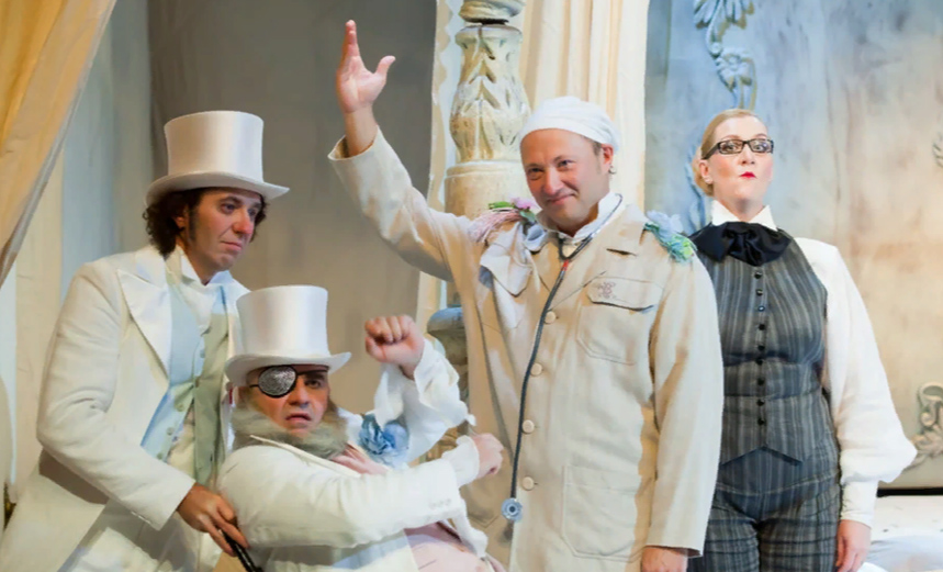 Мнимый больной