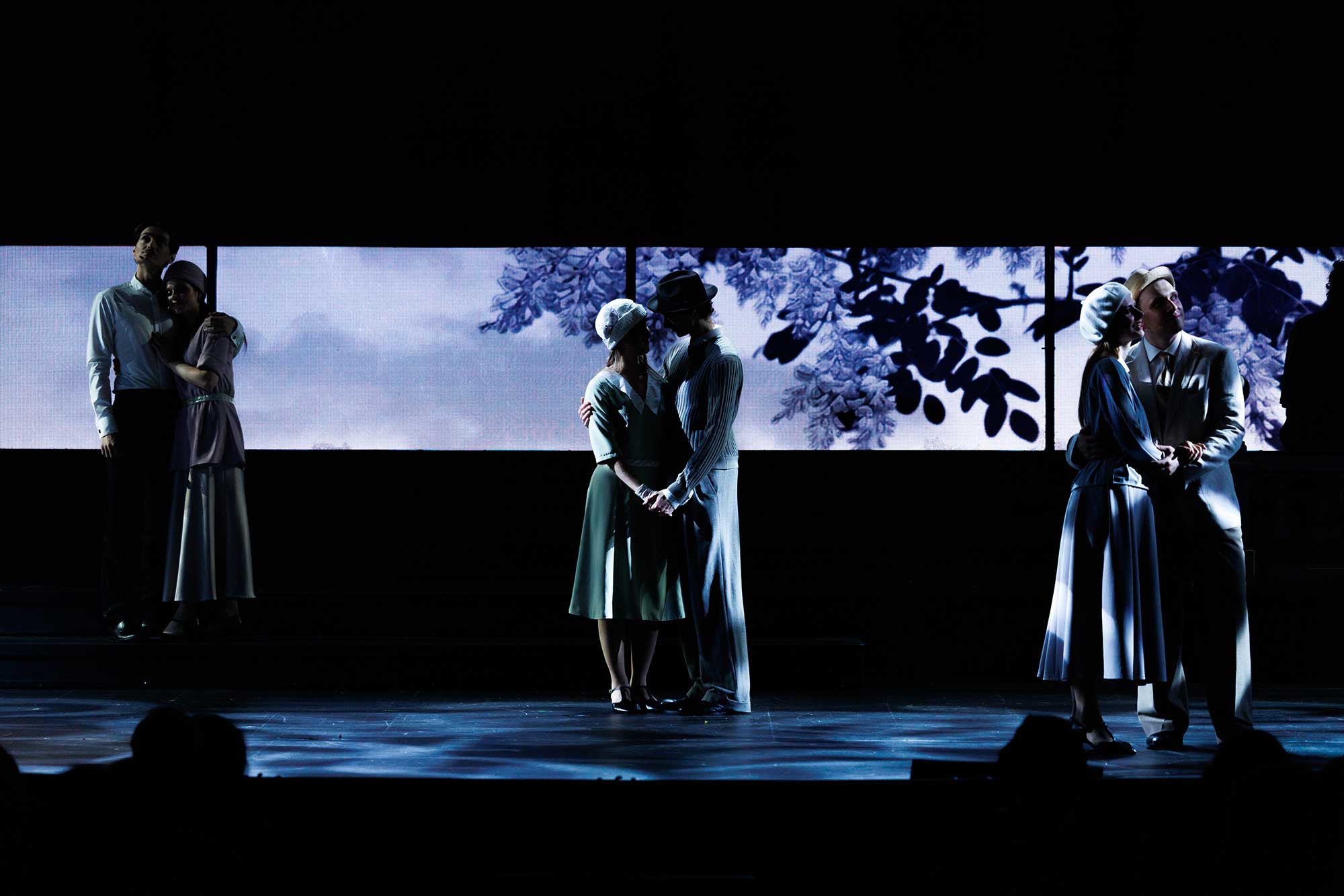 Вальс Бостон