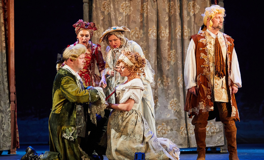 Трактирщица