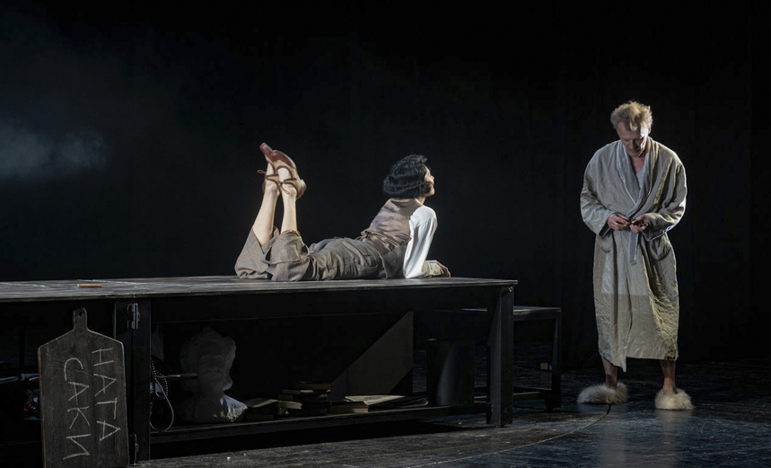 Эйнштейн и Маргарита