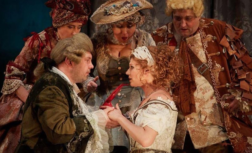 Трактирщица