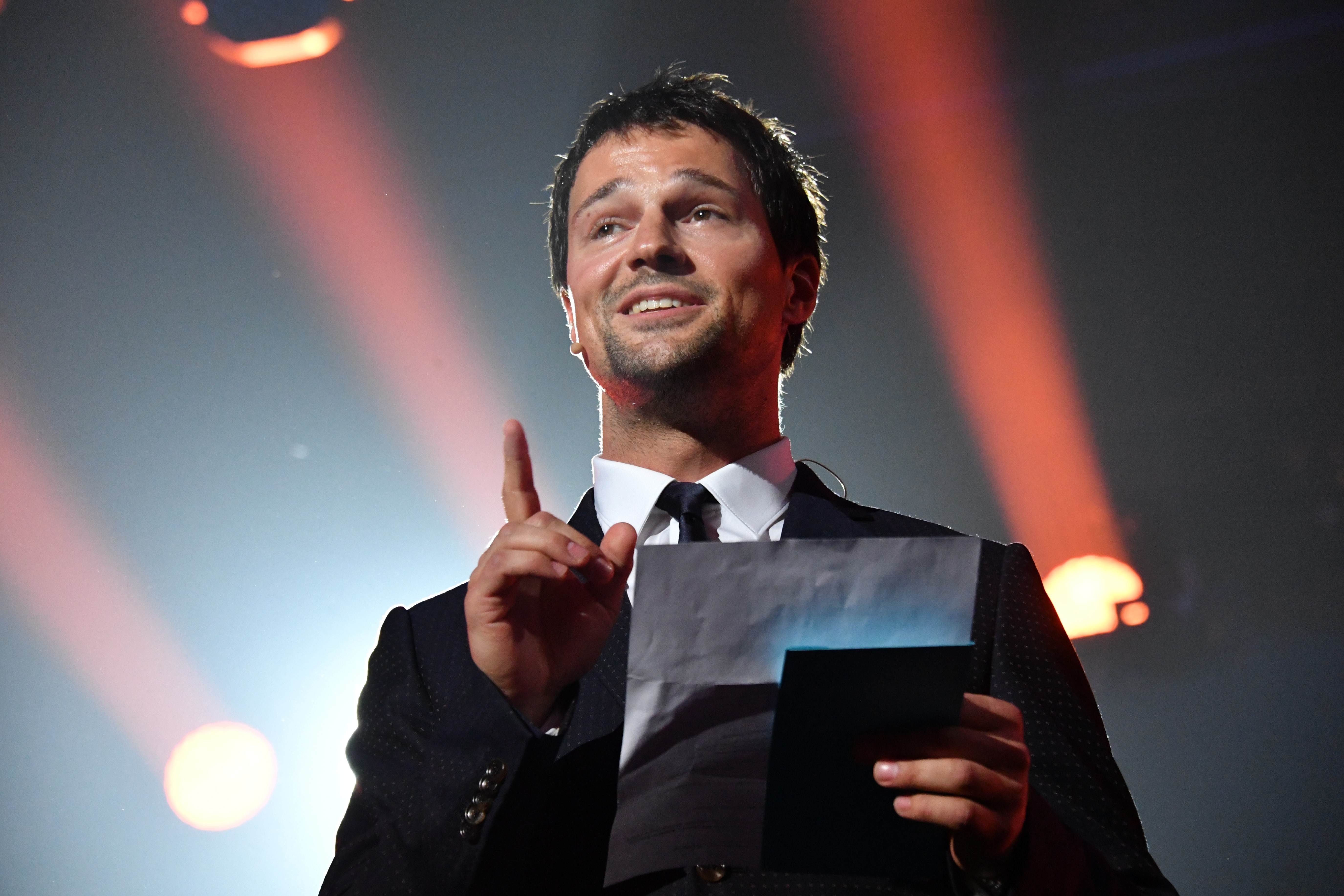 Данила Козловский. FRANK