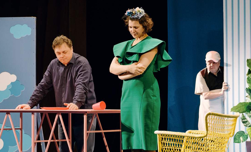 Последний шанс