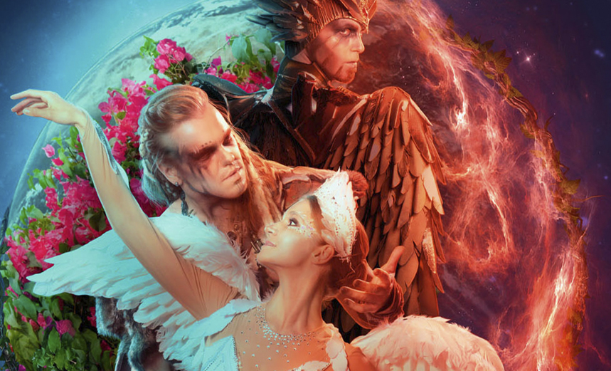 Алконост. Легенда о любви