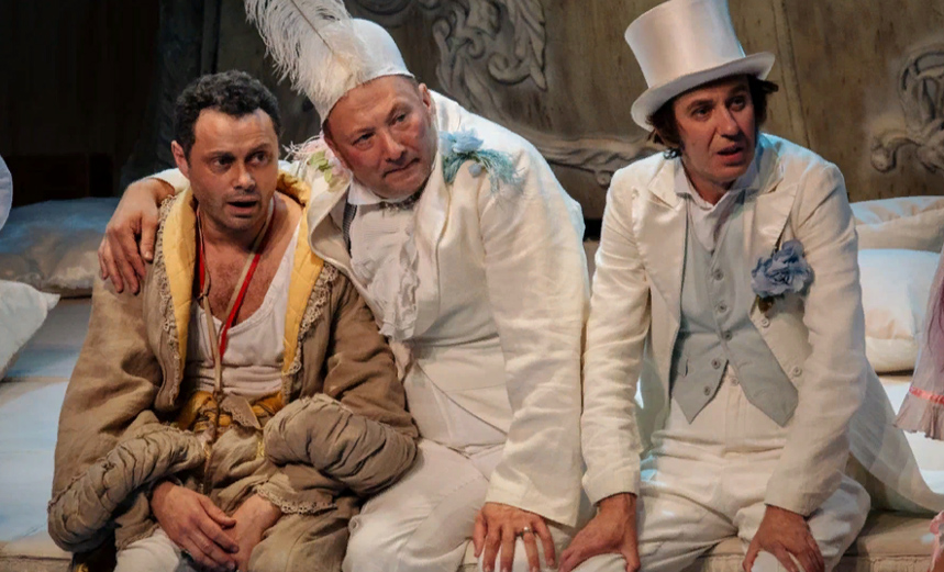 Мнимый больной