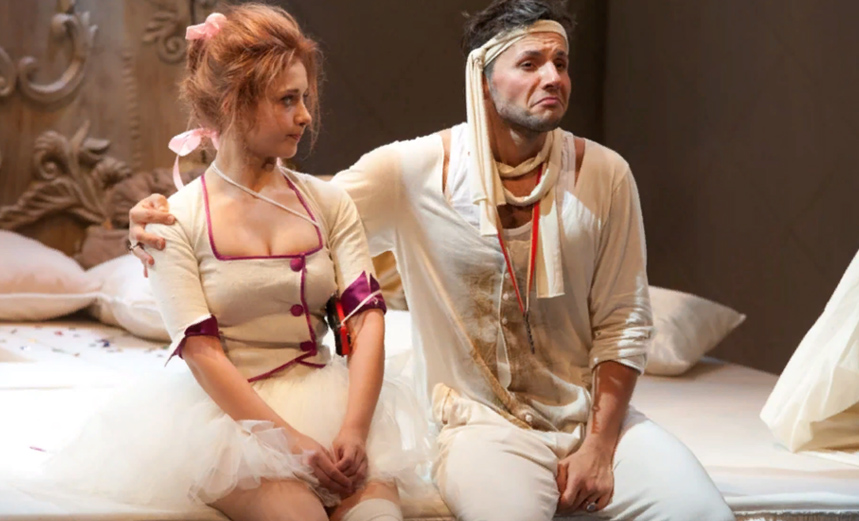 Мнимый больной