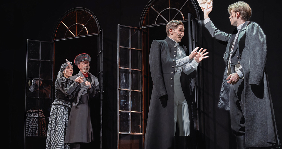 Дубровский