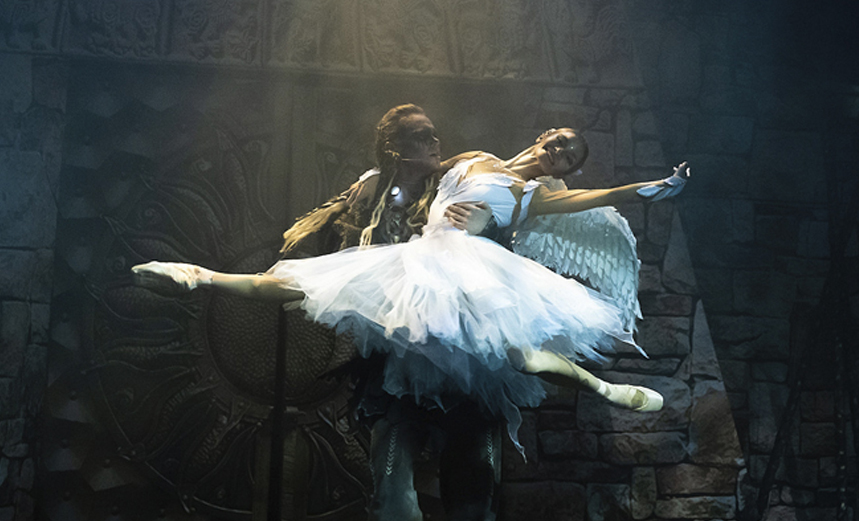 Алконост. Легенда о любви