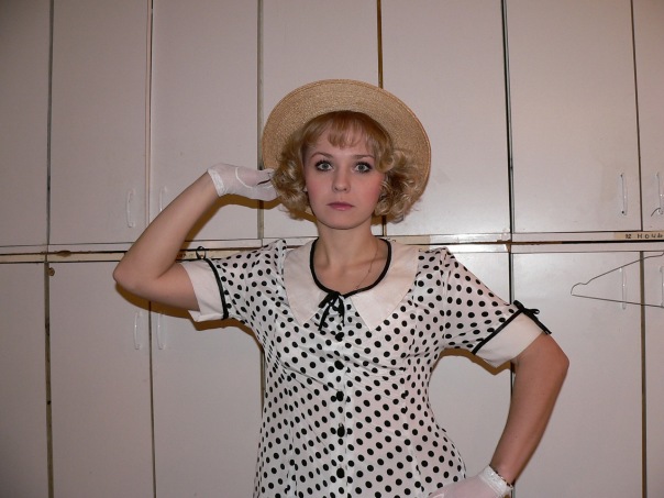 Ольга Волкова