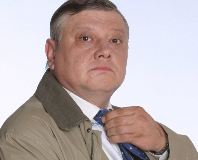 Сергей Серов