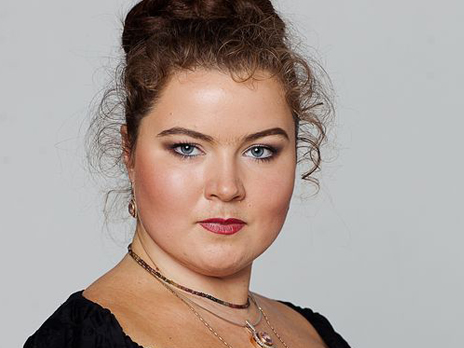 Полина Нечитайло