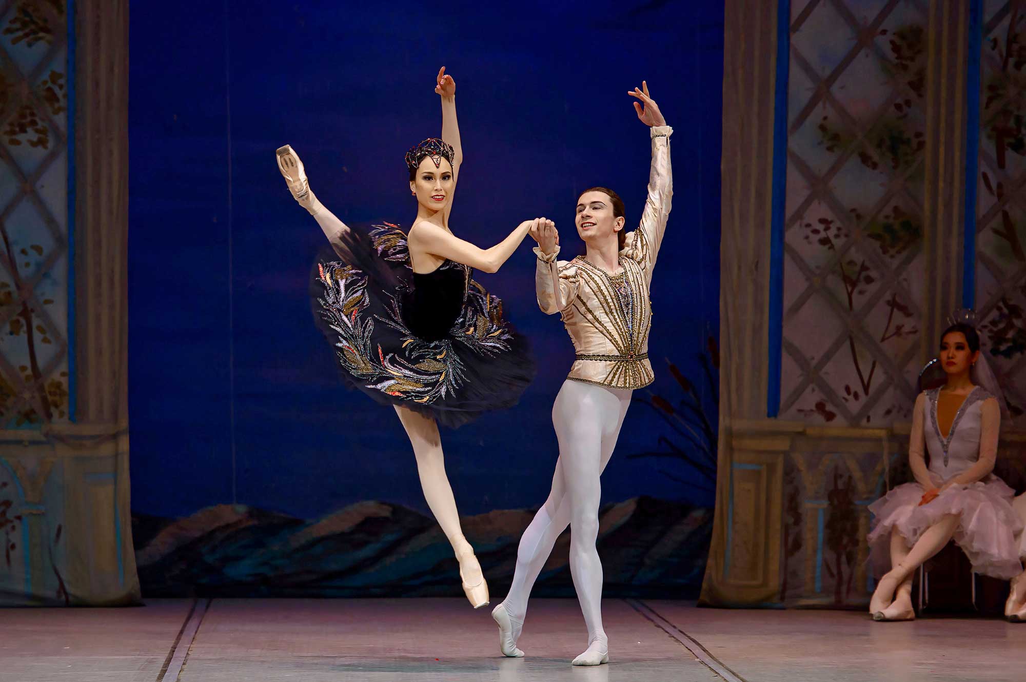 Лебединое Озеро