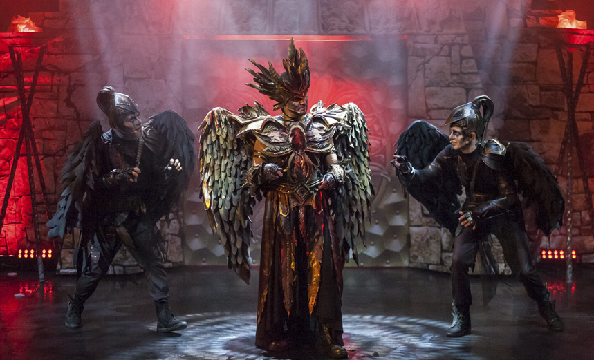 Алконост. Легенда о любви