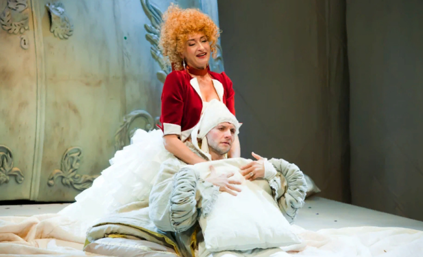 Мнимый больной