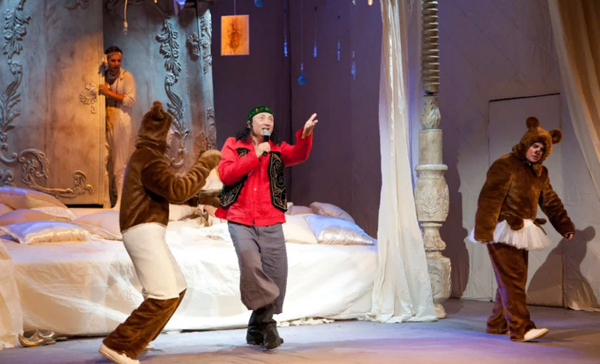 Мнимый больной