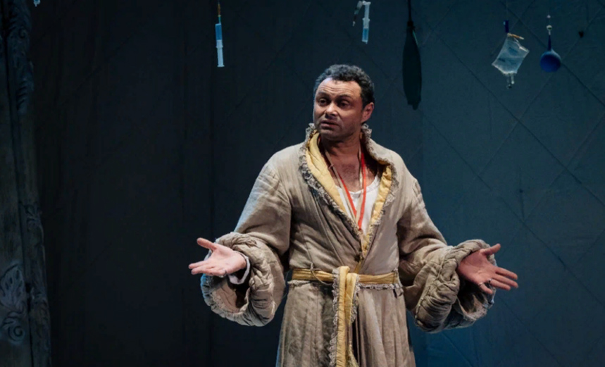 Мнимый больной