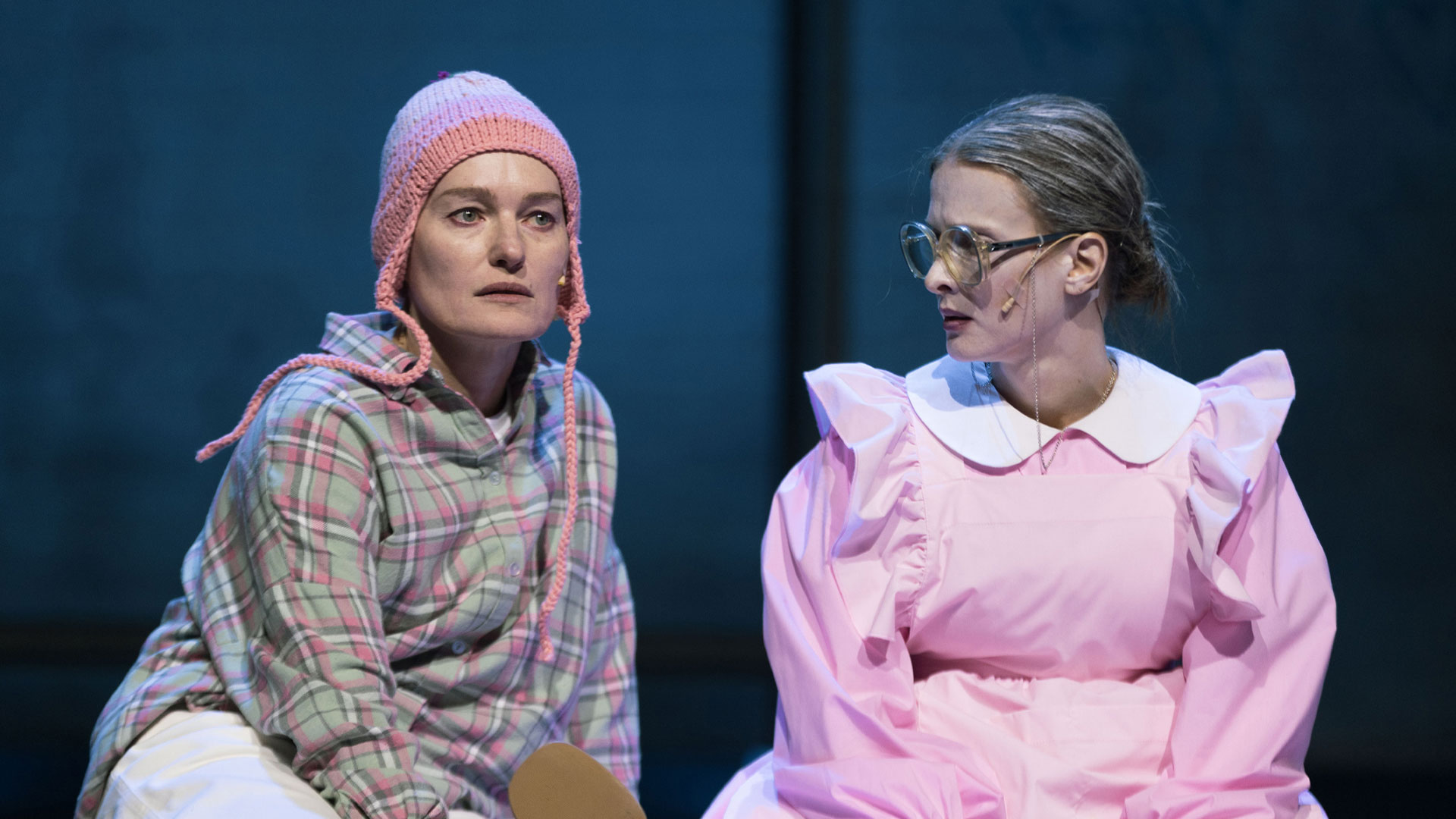 Оскар и Розовая дама