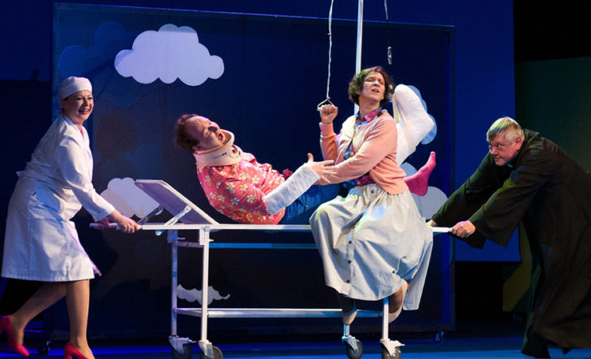 Последний шанс