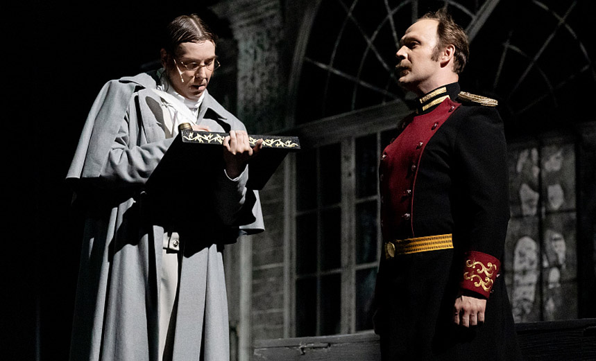 Дубровский