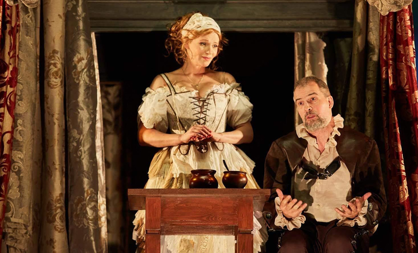 Трактирщица