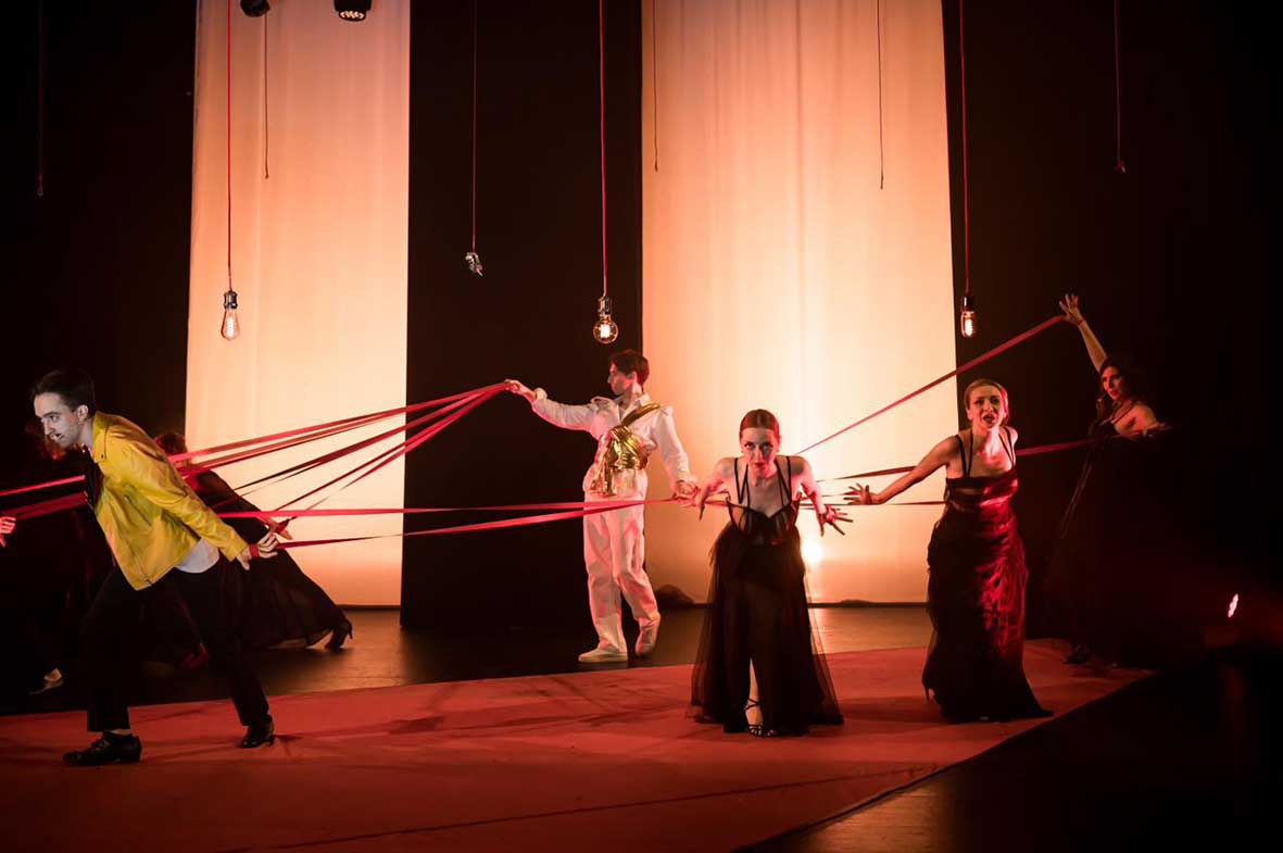 Орфей и Эвридика