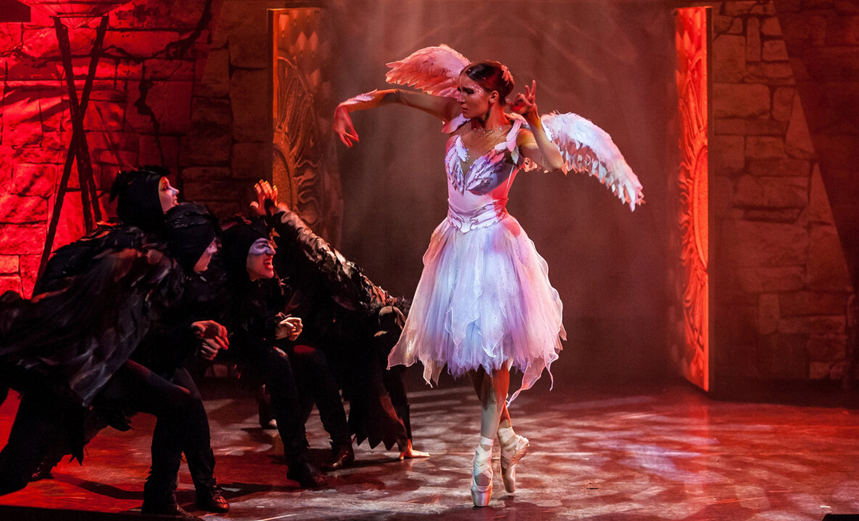 Алконост. Легенда о любви