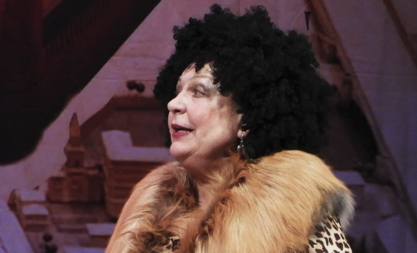 Сирена и Виктория