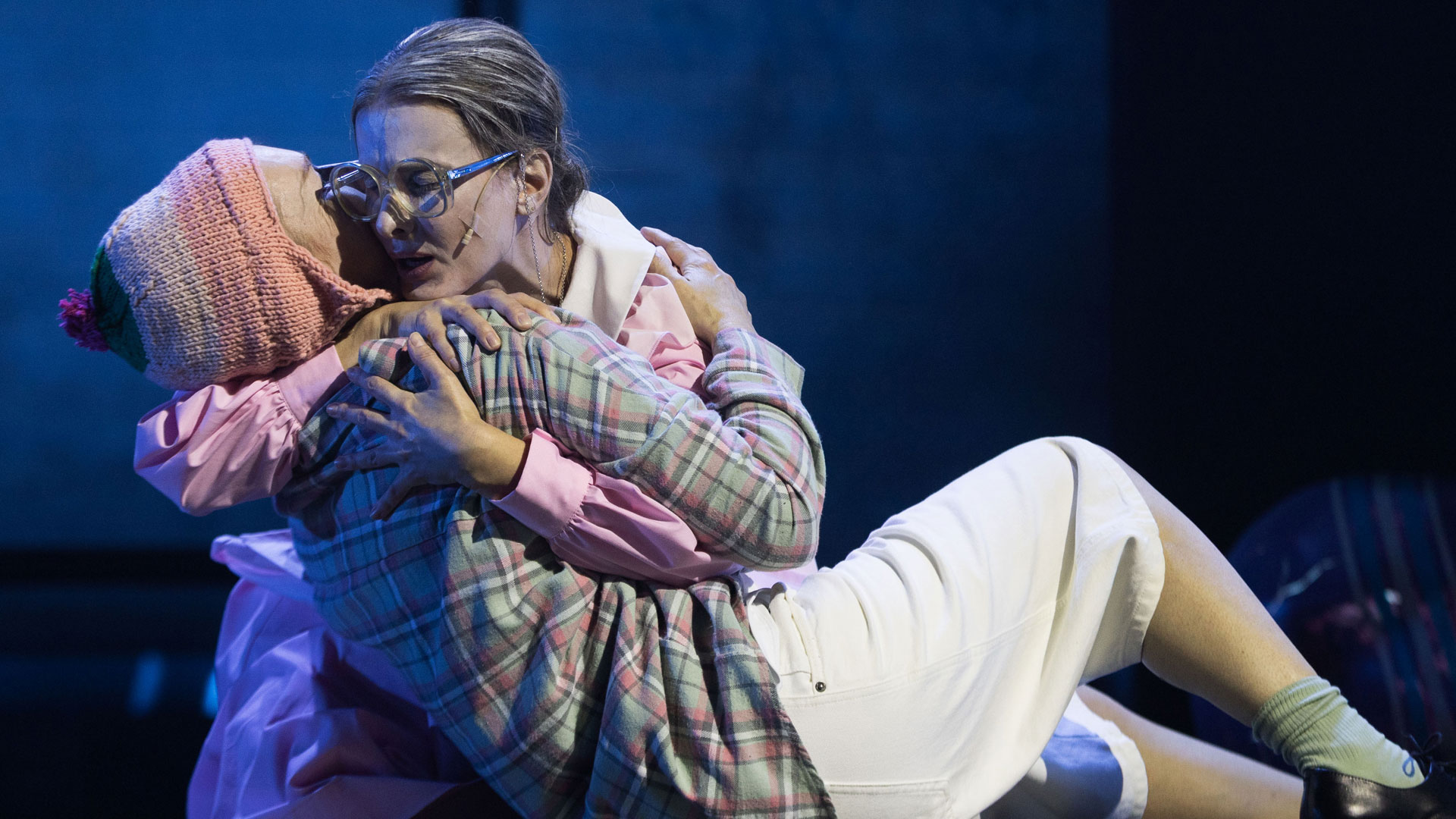 Оскар и Розовая дама