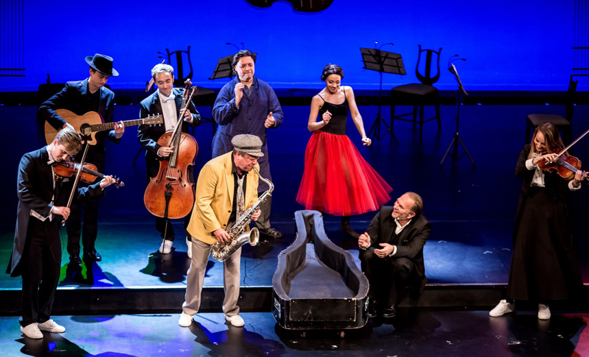 Онегин-блюз