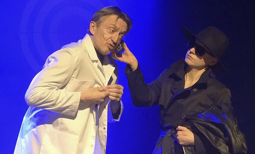 Шпионы навсегда