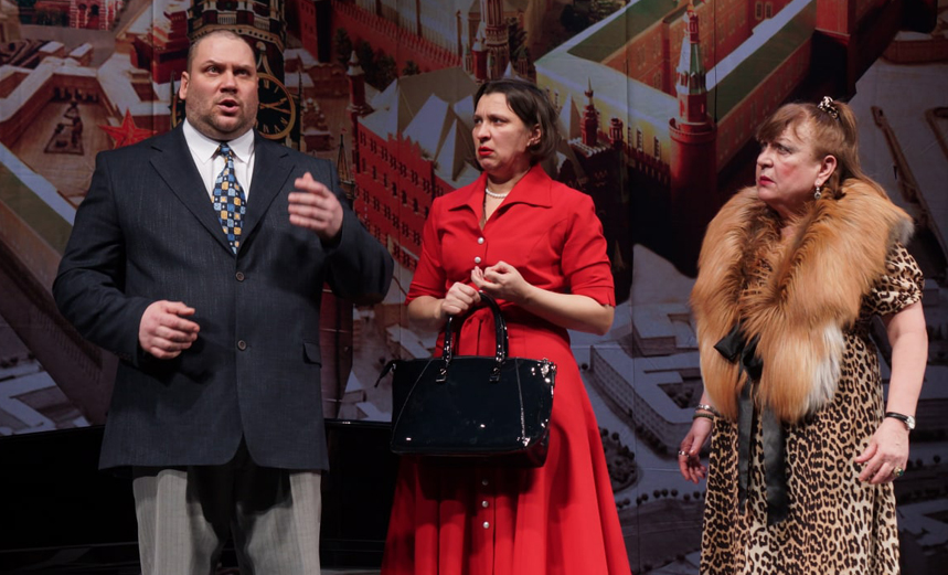 Сирена и Виктория