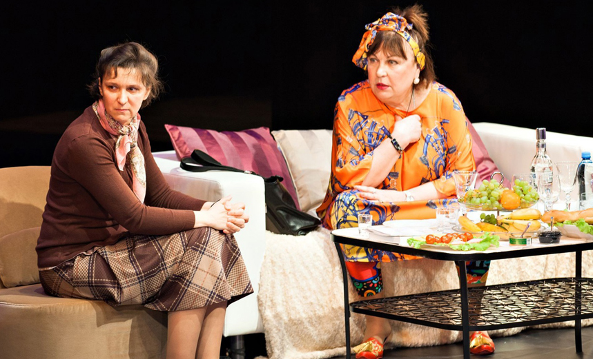 Сирена и Виктория