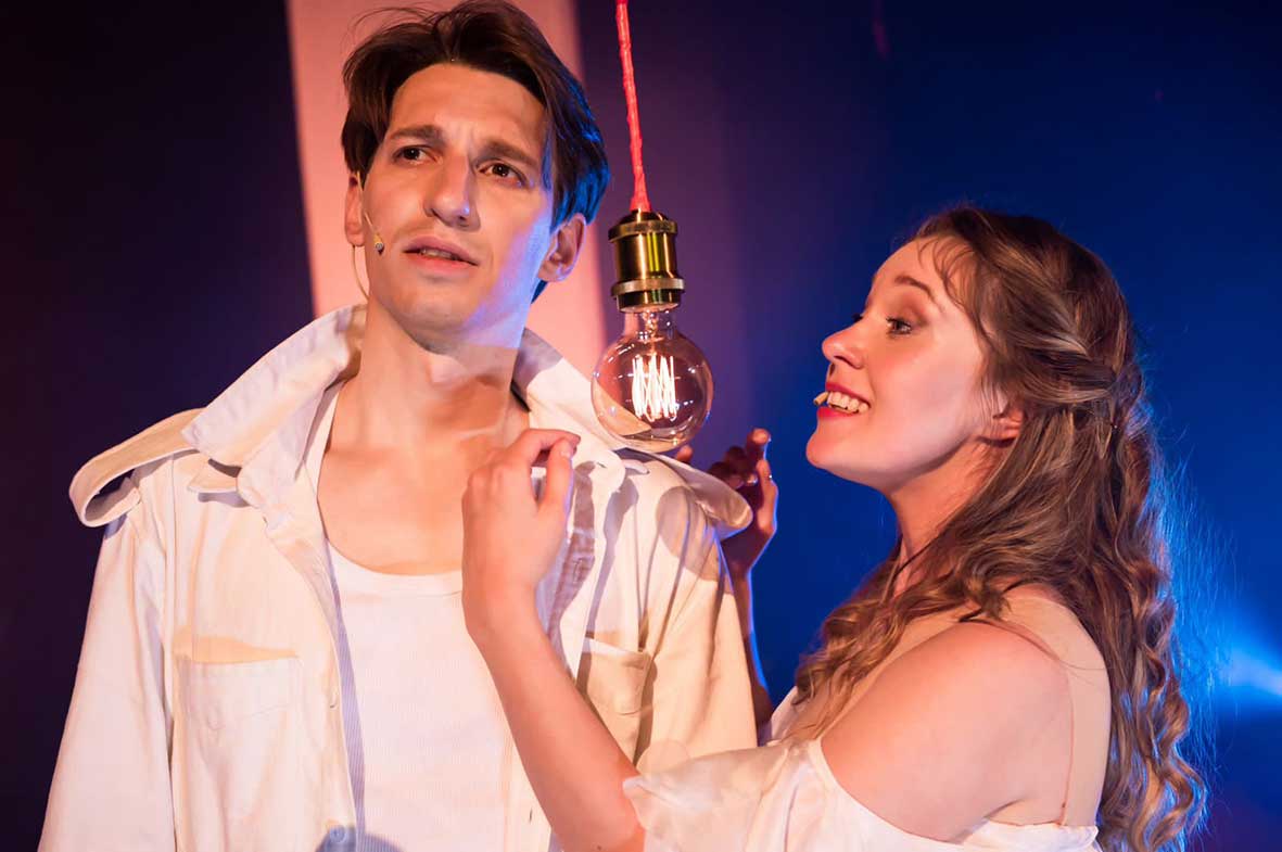 Орфей и Эвридика