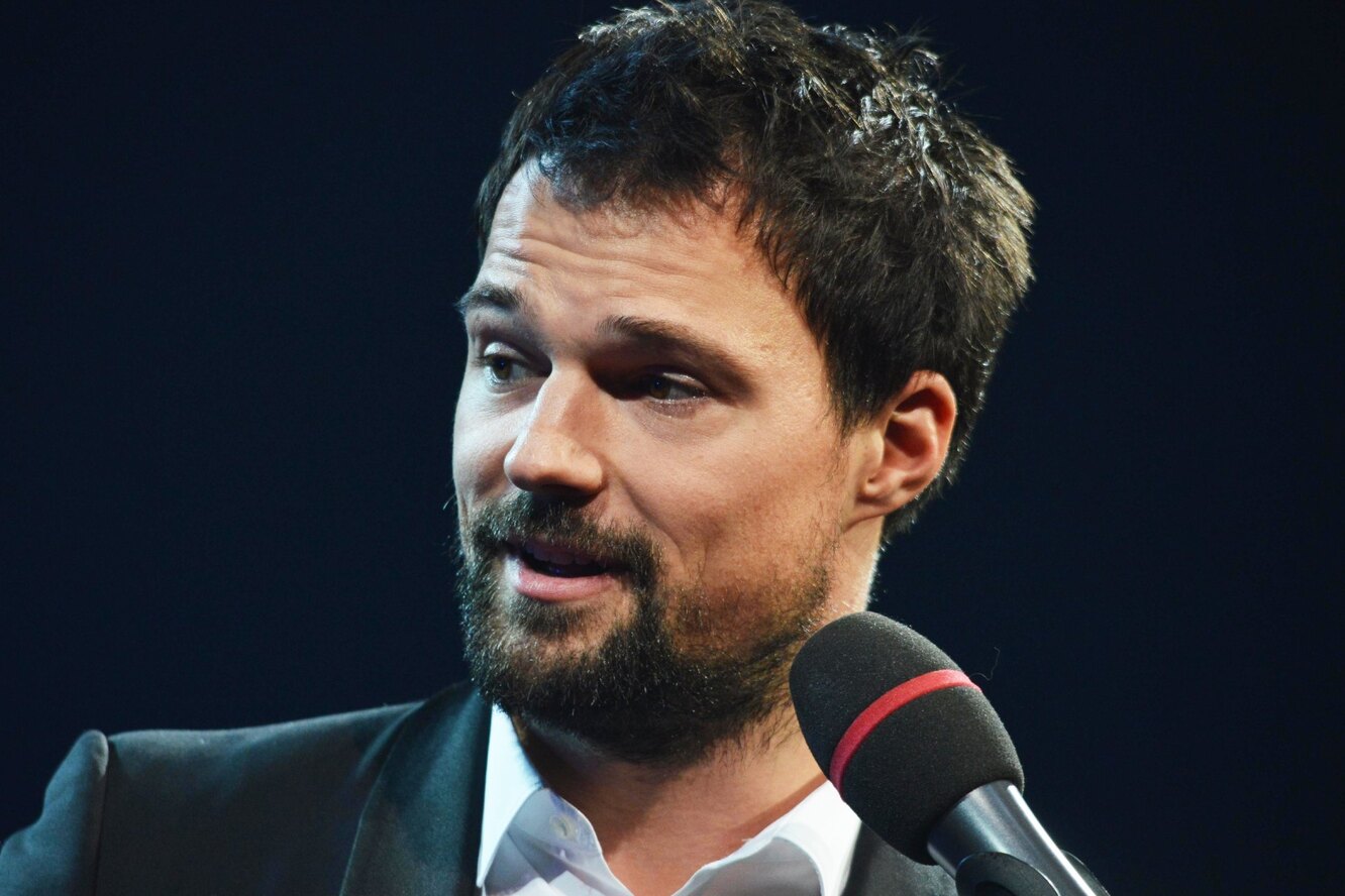 Данила Козловский. FRANK