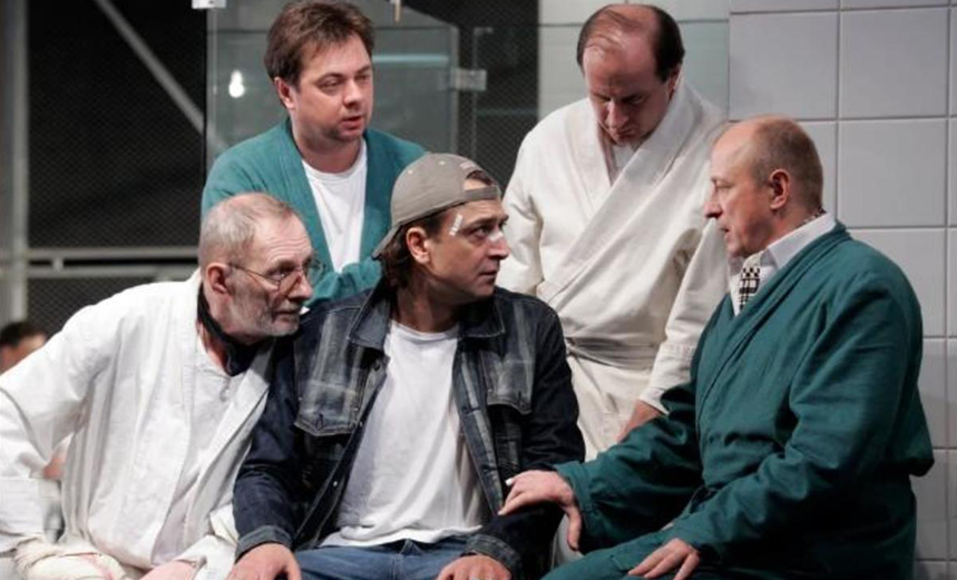 Пролетая над гнездом кукушки. Затмение